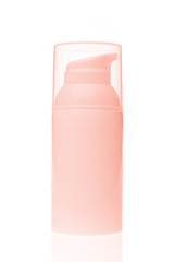 Image showing cosmetic bottle