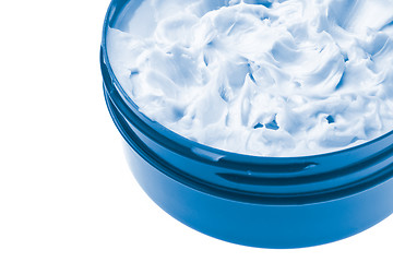 Image showing cosmetic cream