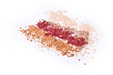 Image showing makeup powder