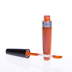 Image showing lip gloss isolated