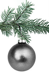 Image showing Christmas decoration