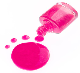 Image showing nail polish