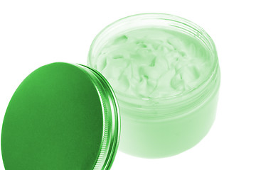 Image showing cosmetic cream