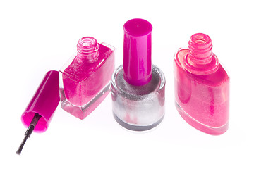 Image showing nail polish