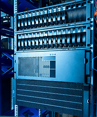 Image showing Data center 