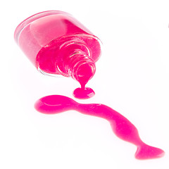 Image showing nail polish