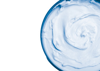 Image showing cosmetic cream