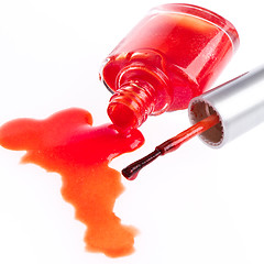 Image showing nail polish