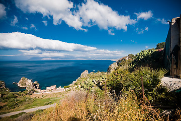 Image showing Zingaro Natural Reserve, Sicily