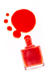 Image showing nail polish