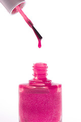 Image showing nail polish