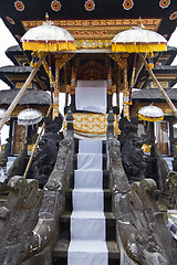 Image showing Pura Ulun Danu Batur