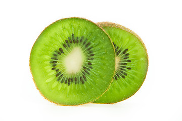 Image showing kiwi fruit