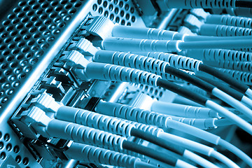 Image showing network cables