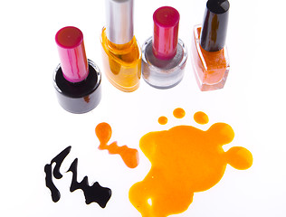 Image showing nail polish