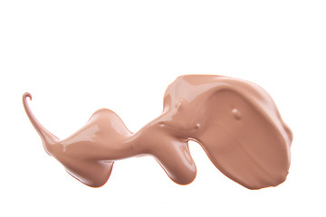 Image showing makeup foundation