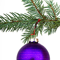 Image showing Christmas decoration