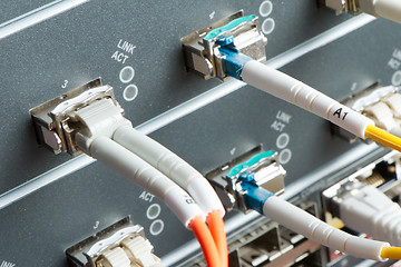 Image showing network cables