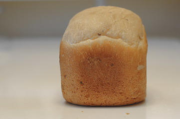 Image showing white bread