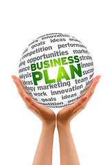 Image showing Business Plan
