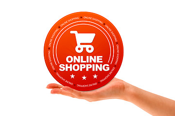 Image showing Online Shopping