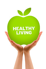 Image showing Healthy Living