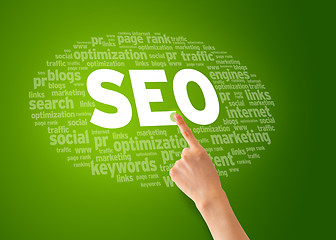 Image showing Search Engine Optimization