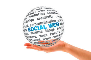 Image showing Social Web