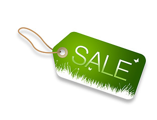 Image showing Sale