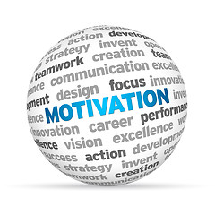 Image showing Motivation