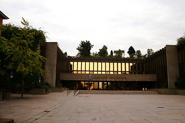 Image showing City hall in Molde