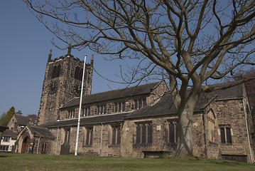 Image showing Bingley Church