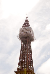 Image showing Blackpool Tower2