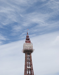 Image showing Blackpool Tower6