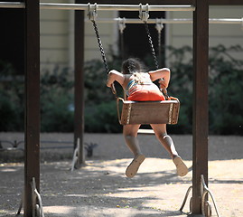 Image showing swing