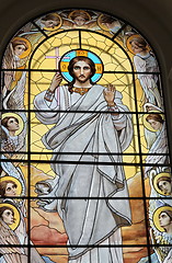 Image showing Jesus 