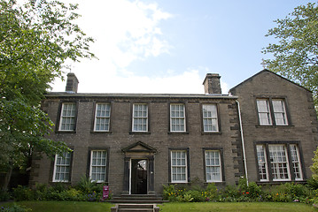 Image showing Haworth Parsonage