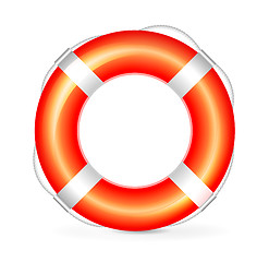 Image showing Lifebuoy