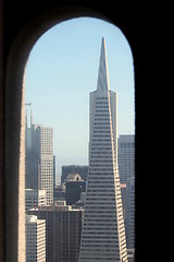 Image showing Transamerica Pyramid Building