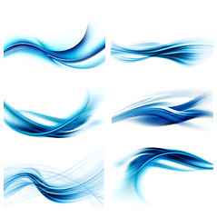 Image showing Abstract modern backgrounds