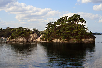 Image showing Matsushima landscape