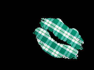 Image showing Lucky Irish Lips