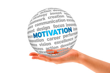 Image showing Motivation