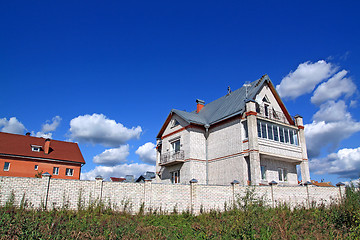 Image showing cottage 