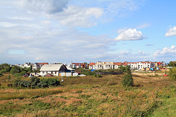 Image showing cottage 