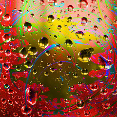 Image showing abstract background