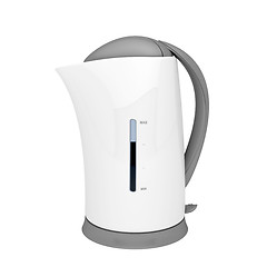 Image showing Electric kettle