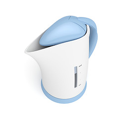 Image showing Electric kettle
