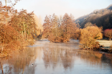 Image showing Rural Normandy