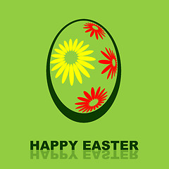 Image showing Easter Design